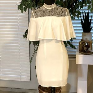 Missguided vintage inspired dress